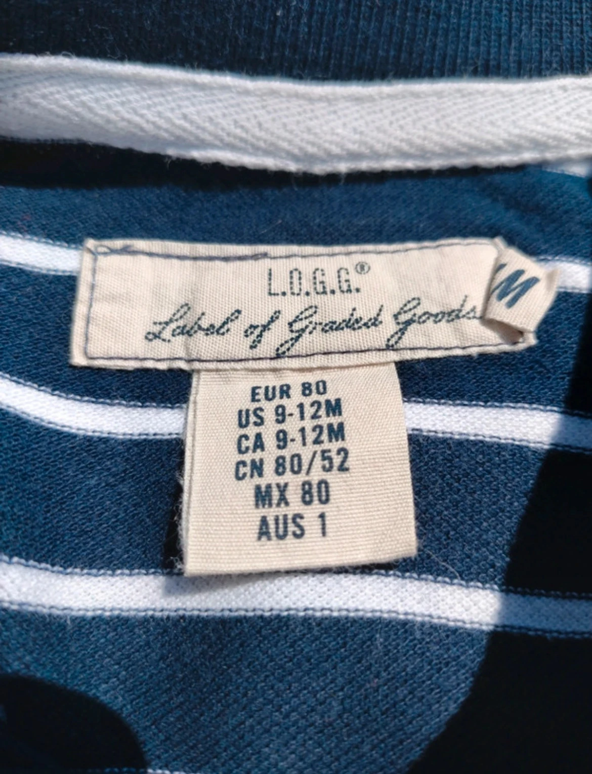 Ensemble polo et pantalon 18 mois – photo 4